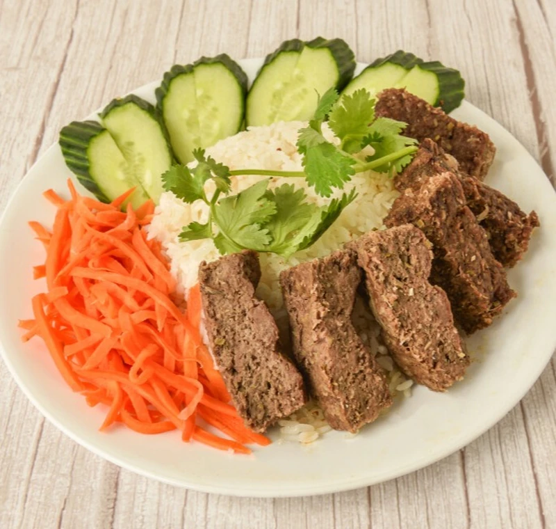 Homemade Vietnamese cuisine at Uncle Sunny, Saskatchewan Drive, Regina