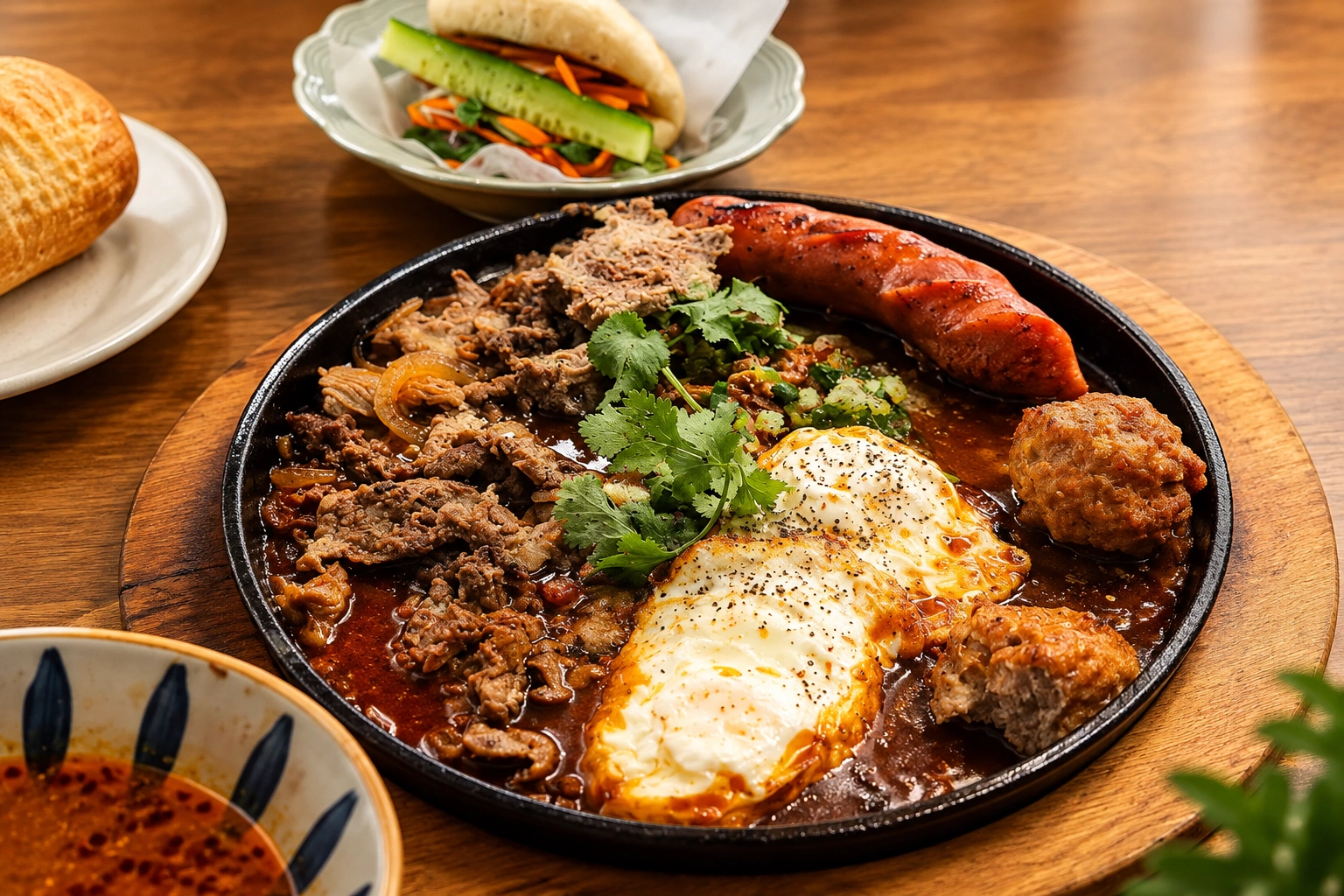 Uncle Sunny - family-run Vietnamese restaurant on Saskatchewan Drive in Regina, SK